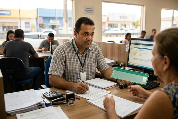 1º Emplacamento em Aparecida de Goiânia: quando procurar atendimento para clientes de O Polo Despachante Aparecida de Goiânia