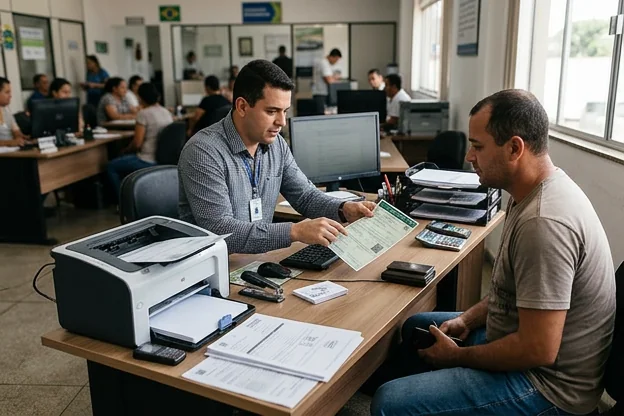 Impressão CRLV-e em Aparecida de Goiânia: quando procurar atendimento para clientes de O Polo Despachante Aparecida de Goiânia